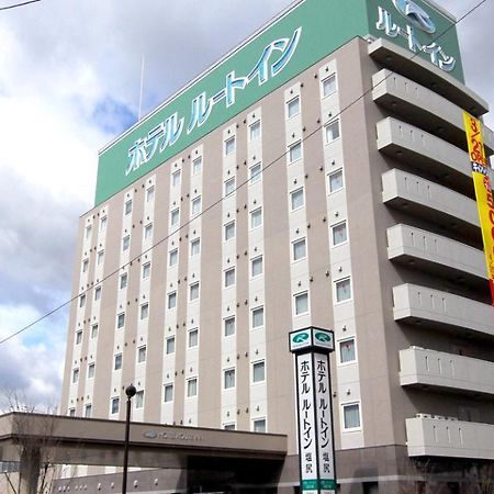 Hotel Route-Inn Сіодзірі Екстер'єр фото