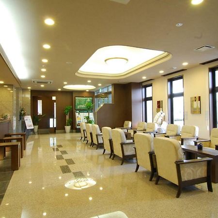 Hotel Route-Inn Сіодзірі Екстер'єр фото