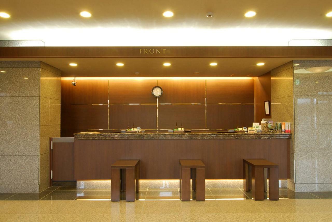 Hotel Route-Inn Сіодзірі Екстер'єр фото